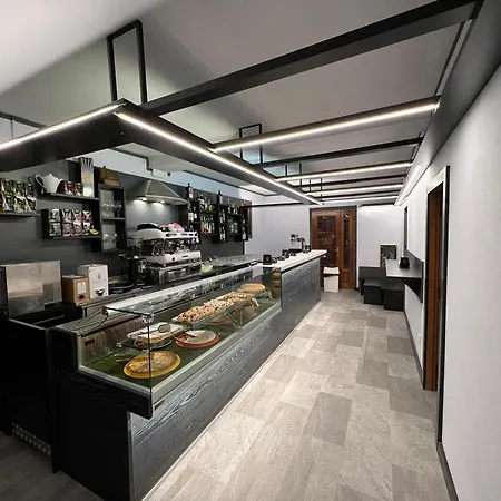 לינה וארוחת בוקר Sant'antimo מונטלצ'ינו