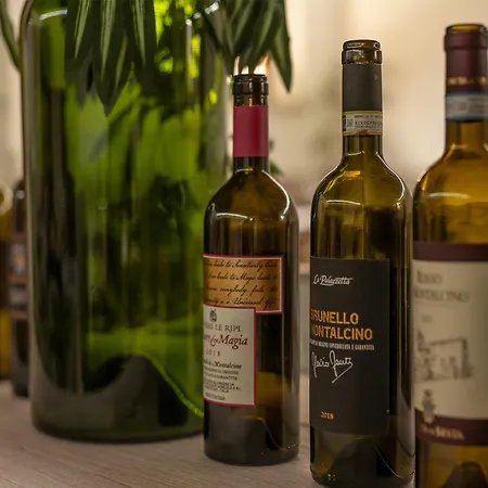 Sant'antimo לינה וארוחת בוקר