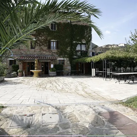 Panzió Sant'antimo 3*