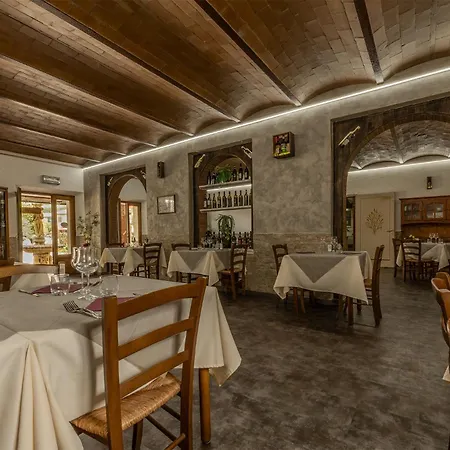 Locanda Sant'antimo 3*