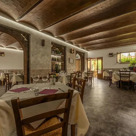 Locanda Sant'antimo Montalcino