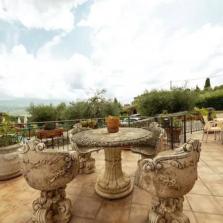 Locanda Sant'antimo Bed & Breakfast Montalcino