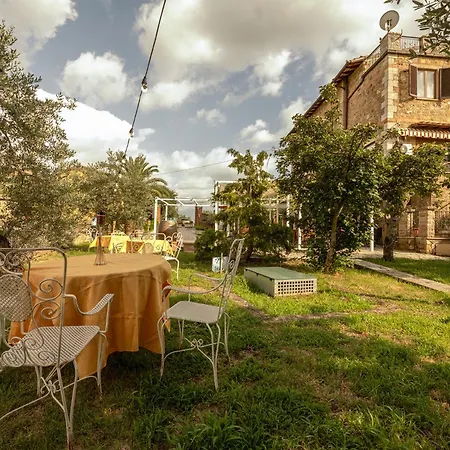 Locanda Sant'antimo Bed & Breakfast