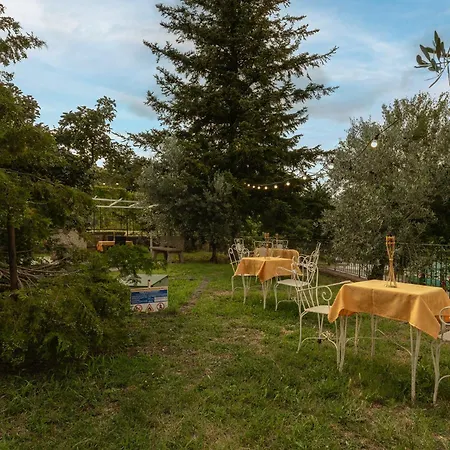 Bed & Breakfast Locanda Sant'antimo Montalcino