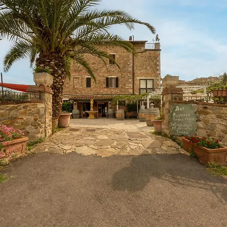 Locanda Sant'antimo 3* Montalcino