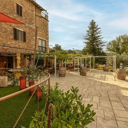 Bed & Breakfast Locanda Sant'antimo Montalcino