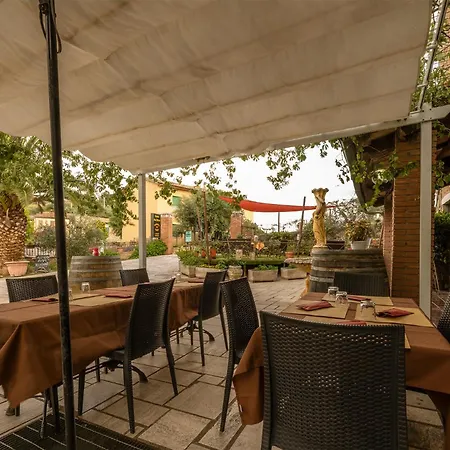 Locanda Sant'antimo Bed & Breakfast