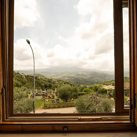 Panzió Sant'antimo Montalcino