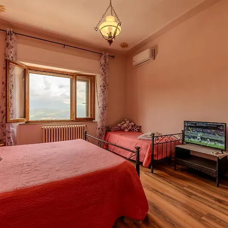 Locanda Sant'antimo Bed & Breakfast