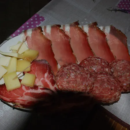 Panzió Sant'antimo
