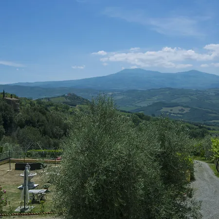Sant'antimo Panzió Montalcino