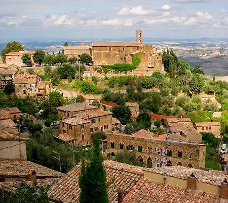 Locanda Sant'antimo Bed & Breakfast