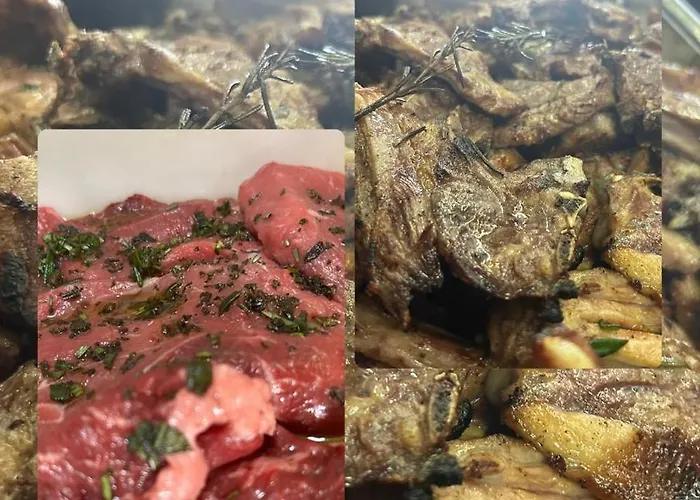 Sant'antimo Nocleg ze śniadaniem 3*