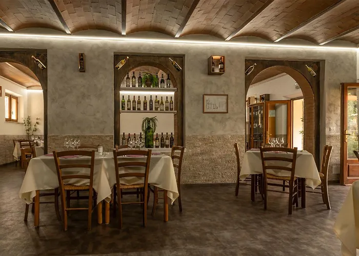Sant'antimo Nocleg ze śniadaniem 3*