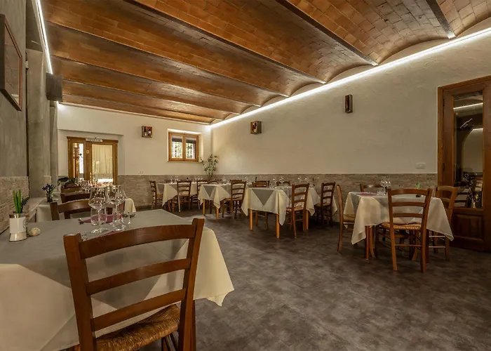 Nocleg ze śniadaniem Sant'antimo