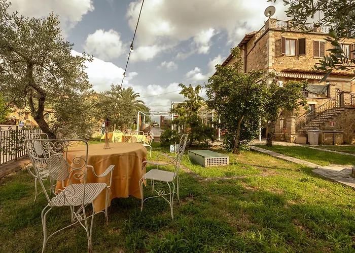 Sant'antimo Nocleg ze śniadaniem