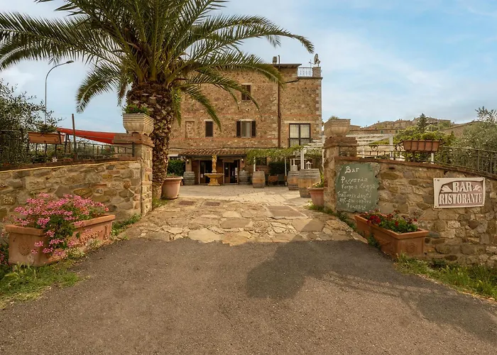 Sant'antimo 3* Montalcino