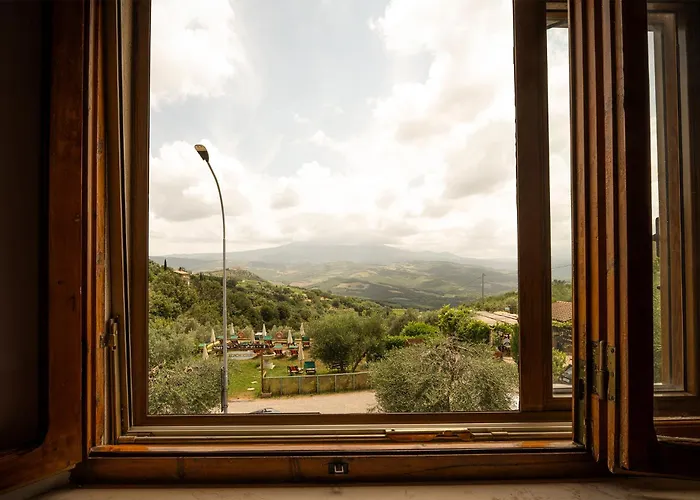 Nocleg ze śniadaniem Sant'antimo Montalcino
