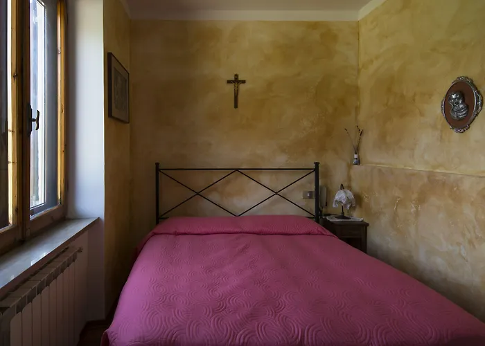 Nocleg ze śniadaniem Sant'antimo Montalcino