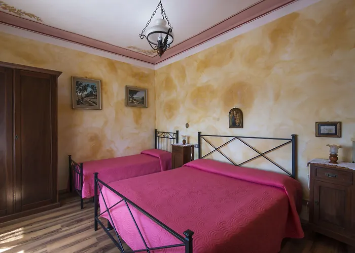 Sant'antimo Nocleg ze śniadaniem 3*