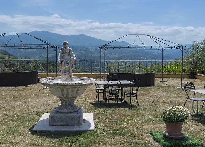 Sant'antimo 3* Montalcino