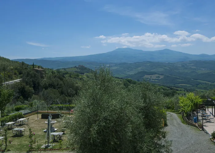Sant'antimo Nocleg ze śniadaniem Montalcino