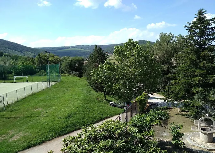 Nocleg ze śniadaniem Sant'antimo